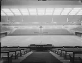 INTERIÖRER Å KGL TENNISHALLEN