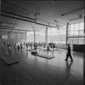 SKOLOR I MÖRBY OCH DANDERYD
EXT. INT.