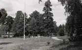 Sjösås hembygdspark, 1937.