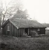 Torpstuga i Sjösås hembygdspark, 1937.