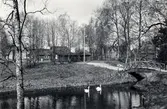 Hembygdsparken i Ljungby, 1936.