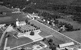 Rottne, Söraby kyrka, 1955.