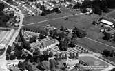 Alvesta (Aringsås) kyrka, 1955.