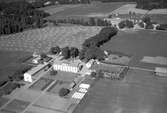 Ingelstad lantmannaskola, 1955.