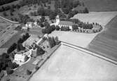 Gårdsby kyrka, 1955.