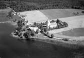 Drev-Hornaryds kyrka, 1955.