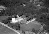 Asa kyrka, 1955.