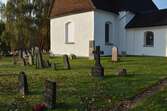 Hagshults kyrkogård, Hagshults socken, Vaggeryds kommun.