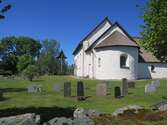 Lannaskede gamla kyrkogård, Lannaskede socken i Vetlanda kommun.