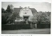 Västerås, Blåsbo.
Kv. Bengt 10, Skultunavägen 28. 1972.