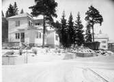 Utgårdsgatan år 1946.