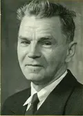 Anders * Samuel Andersson (f. 20/8 1900) Anställd år 1935. Förman i Oljefabriken (O-fabriken)
