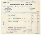 Villor i vinterlandskap.