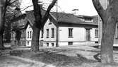 Borås. Allégatan, 1927.