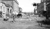 Borås. Allégatan, 1928.