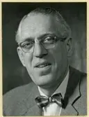 *Gustaf Vilhelm Eckerström(f.  3/12 1911, Vaxholm, Stockholms län) Anställd på SOAB i Mölndal år 1951. Teknisk personal Driftavdelningen. Chalmerist.