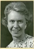 *Siv Margareta Ekeroth (f. Ekelund) (f. 9/12 1937 Vänersborg, Älvsborgs län) Anstäld på SOAB i Mölndal år 1956. Kontorist. Jobbade för Gunnar Larsson.