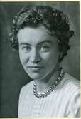 Vallentina Enkler (Bach) (f. 7/10 1929, Estland) Anställd på SOAB i Mölndal år 1952. Ingenjör under dr Groll