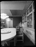 UTSTÄLLNINGSHALL PÅ BARNHUSG.