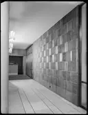 KAKELVÄGGAR I HOTELL CONTINENTAL