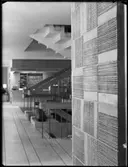 KAKELVÄGGAR I HOTELL CONTINENTAL