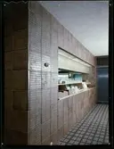 KAKELVÄGGAR I HOTELL CONTINENTAL