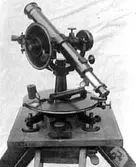 VGJ.
Avvägningsinstrument.