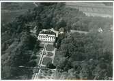 Flygfoto över Fiholms slott, Rytterne, Västerås