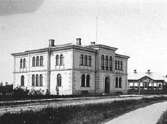 Skara Flickskola 1890-1900.
