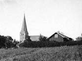 SALEBY GAMLA KYRKA.