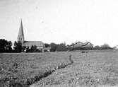 SALEBY GAMLA KYRKA.