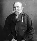 MEDALJÖR.


Tillv.tid: 1890-1905
Övriga nr: 221 /6090
Repro nr: 
Registrator: LH

RealNr: 886     Motiv_spec: MAN
RealNr: 554 1     Motiv_spec: MEDALJÖR

Proviens
Kod: 10
Yrke: FOTOGRAFNamn: VICTORIN CARL
Land: 
Län: 16
Kommun: 
Stad: JÄRPÅS
By: 
Gård: 
Fastighet: 
Adress: