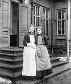 Nääs Slöjdlärarseminarium.