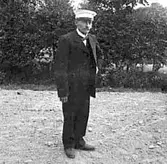 Fotografen Carl Victorin.