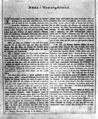 Historisk berättelse om Nääs.