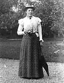 Ellen Victorin, Håkantorp.