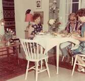 Vid middagsbordet, 1970-tal