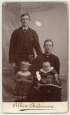 Familjeporträtt, efter 1890