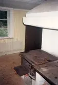 Köksinteriör från Gruvstugan, 1990-tal