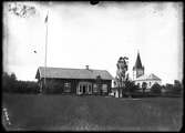 Häggesled kyrka