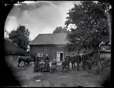 Bondgård i Järpås?