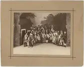 Philochoros studentdans, Uppsala