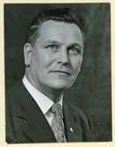 *Olof Harald Forsberg (f. 30/10 1916 Holm, Älvsborgs län)  Anställd vid SOAB i Mölndal år 1956. Förman i F-fabriken under Gert Hamberg.