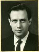 *Johannes Volken Goyearts (f. 8/1 1928, Holland) Anställd vid SOAB i Mölndal år 1955. Chef Lab 5