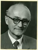 Herbert Peter August Groll (f. 26/1 1901 Tyskland. Anställd vid SOAB i Mölndal år 1949. Chef Teknisk Personal. Konrollavdelningen/Analysen.