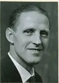 *Kurt Herbert Johansson (f. 7/4 1918 Annedal, Göteborg)  Förman K-fabriken.