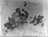 Karta från 1920, Västerås.