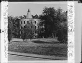 REPRODUKTIONER: KOMMUNALHUS GUSTAVSBERG, REST. GONDOLEN