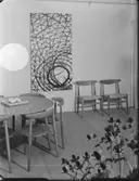 DANSK MÖBELUTSTÄLLNING