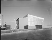 BADANLÄGGNING LULEÅ
EXT. OCH INT.